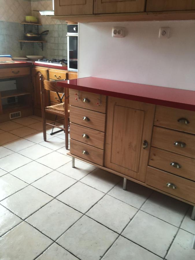 La Grande Auberge De Bondy Zewnętrze zdjęcie